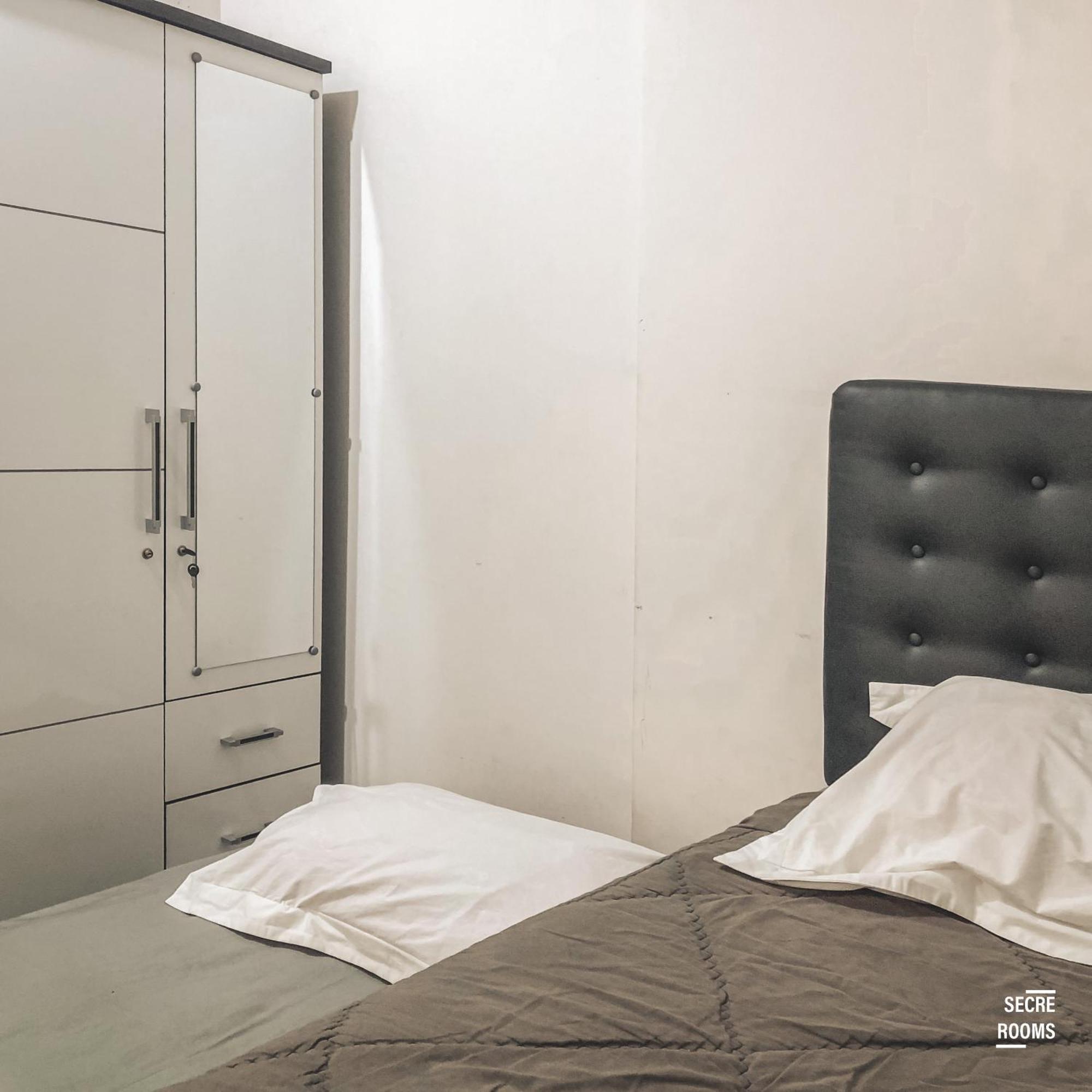 Gateway Pasteur Apartment By Secret Rooms Bandung Værelse billede